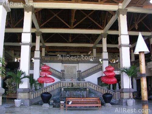 Nikko Bali Resort & Spa 35